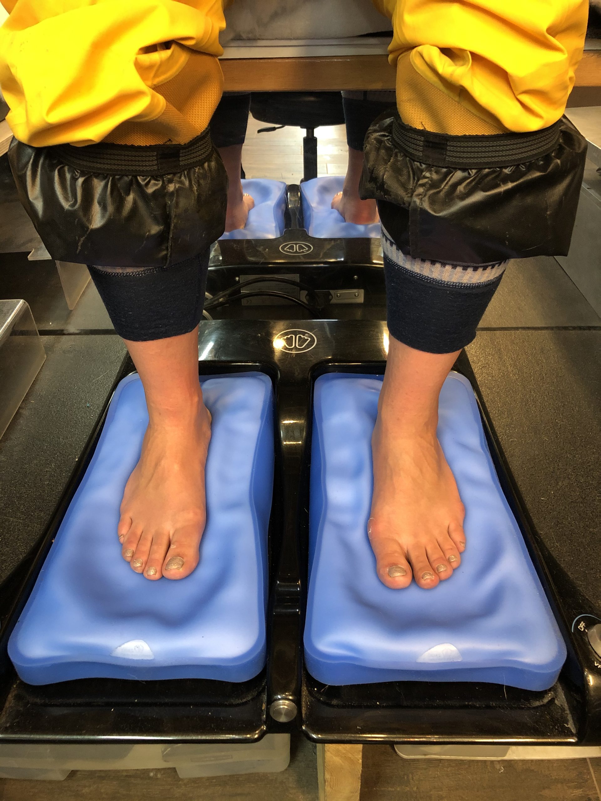 Boot Fitting – Alpine Pro Whistler